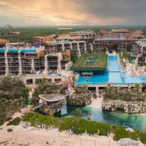 Hotel Xcaret Arte – All Parks /All Fun Inclusive