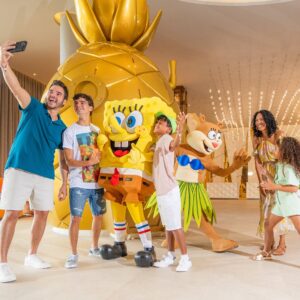 Nickelodeon Hotels & Resorts Riviera Maya, By Karisma