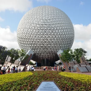 Entrada 1 día Parque EPCOT