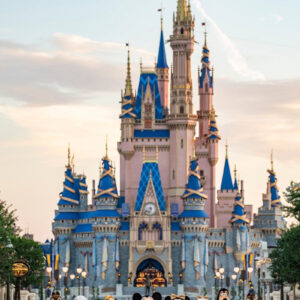 Entrada 1 día Parque Magic Kingdom