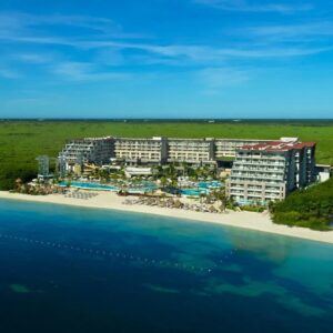 Dreams Natura Resort & Spa