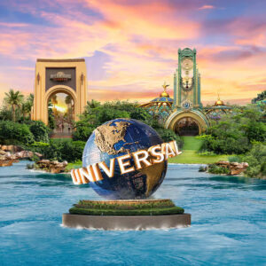 Ticket de 1 día para Universal Epic Universe