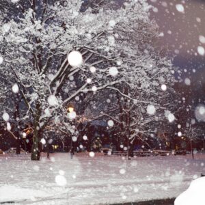 INVIERNO EN BANF EXPRESS